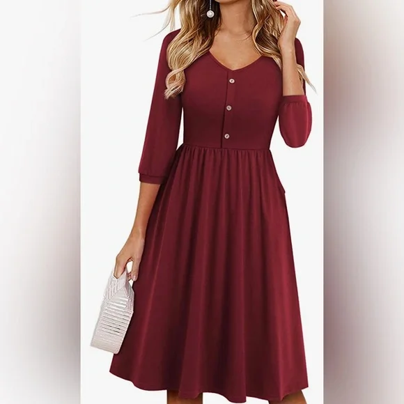 green emerald velvet dress Straight and Plus Size Amazon Fall Dresses for Different Occasions main image 0